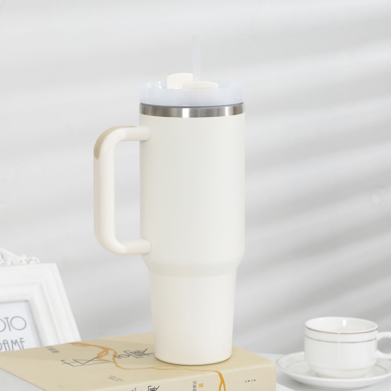 Wholesale 40oz Stainless Steel 304 Solid Color Thermos Cup Ice Bullies Cup